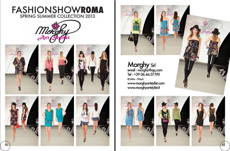 morghy art stylist